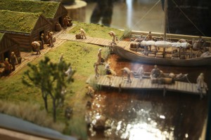 Lödöse museum 3